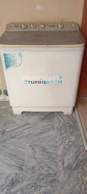 Used Twin Tub Washer 0