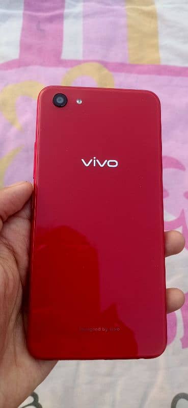 Vivo Y83 128Gb+6Gb Box & Geniun Charger- 1 Day Battery Timing On Net 1