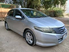 Honda City IVTEC 2010