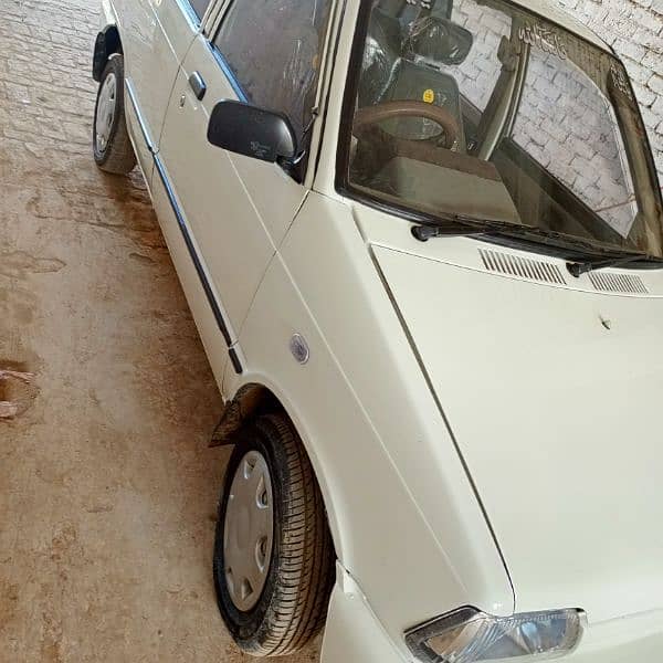 Suzuki Mehran VX 2018 17