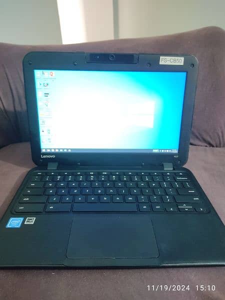 Lenovo N23 Chromebook(window supported) 0