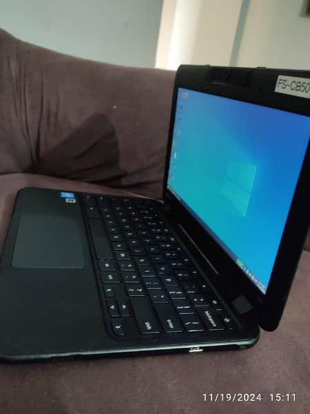 Lenovo N23 Chromebook(window supported) 1