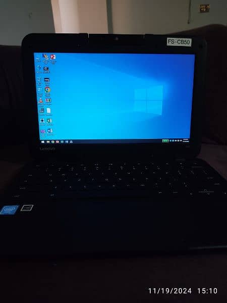 Lenovo N23 Chromebook(window supported) 2