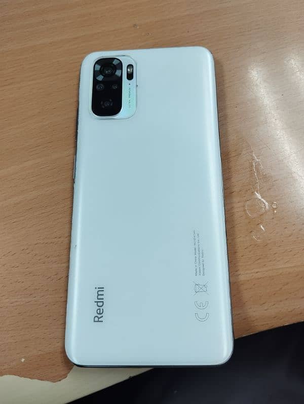 Xiaomi Redmi Note 10 Dead Mobile 2