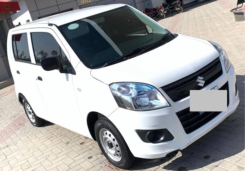 Suzuki Wagon R 2022 0