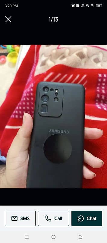 Samsung S20 ultra 4