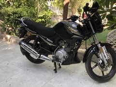 Yamaha YBR / YBR 125 /  Condition 10/10