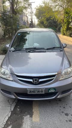 Honda City IDSI 2007