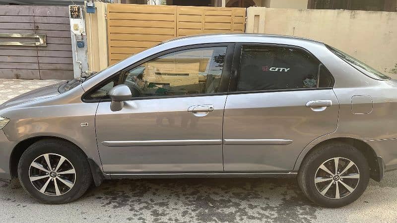 Honda City IDSI 2007 3