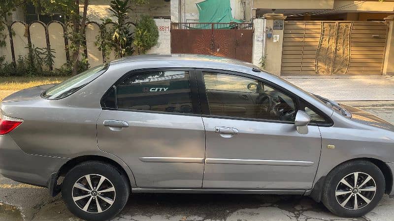 Honda City IDSI 2007 5