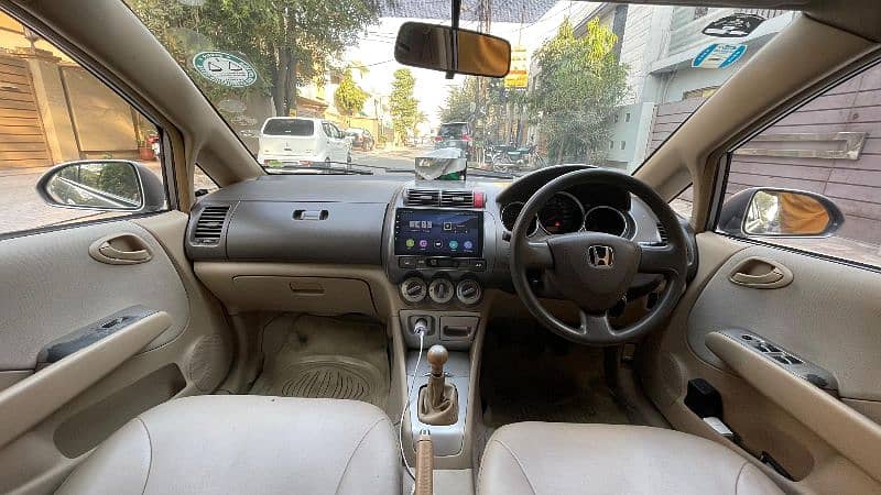 Honda City IDSI 2007 13