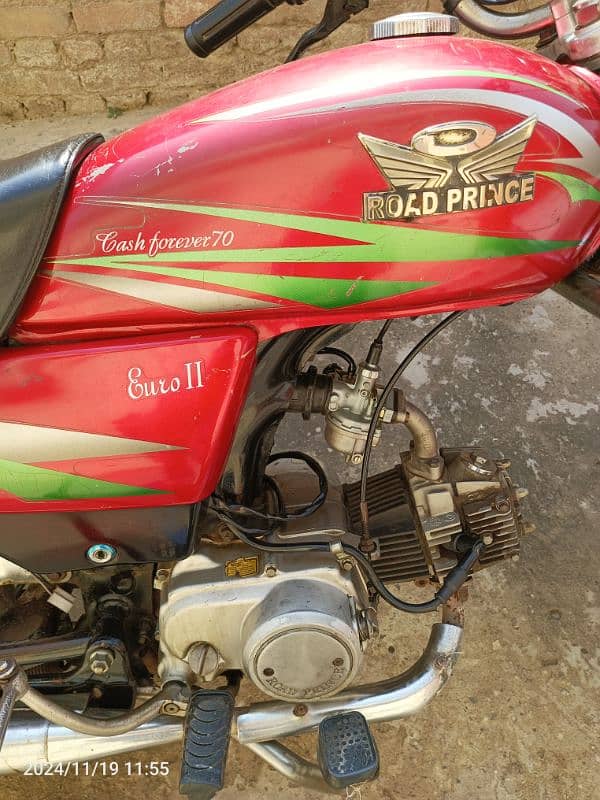 Road Prince 70cc 1