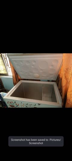 Haier deep freezer