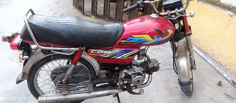 Honda 70 cc  urgent for sale 0