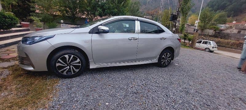 Toyota Corolla GLI 2017 5