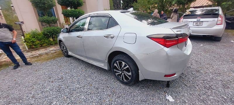 Toyota Corolla GLI 2017 7