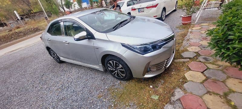 Toyota Corolla GLI 2017 9