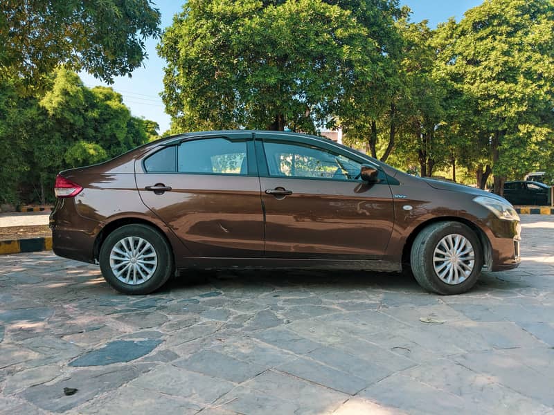 Suzuki Ciaz 2018 8