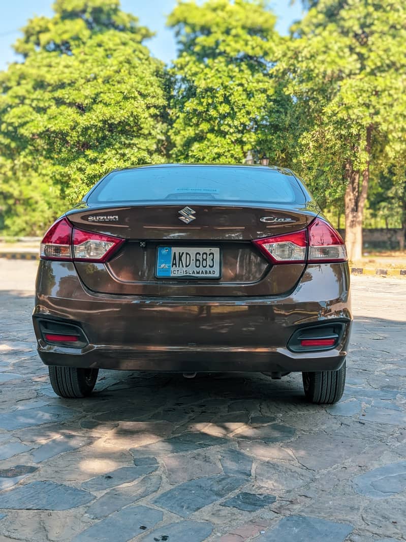 Suzuki Ciaz 2018 9