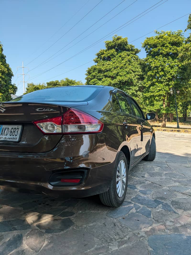 Suzuki Ciaz 2018 10