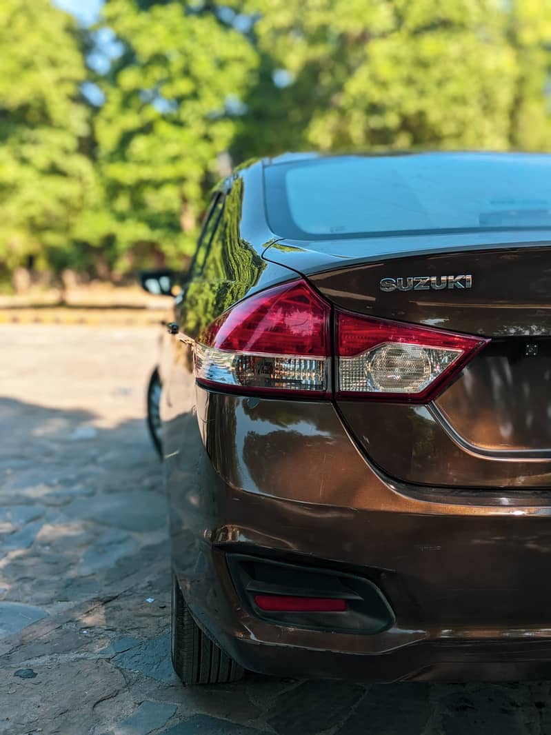 Suzuki Ciaz 2018 13