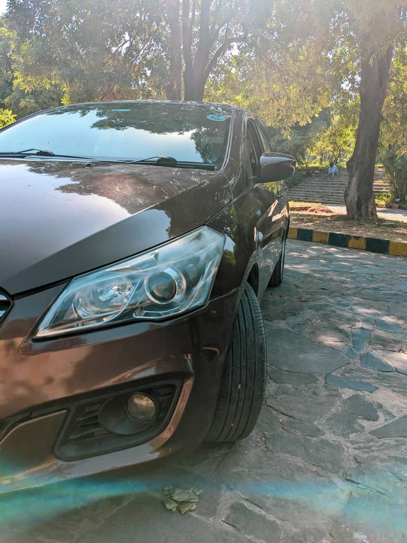 Suzuki Ciaz 2018 14