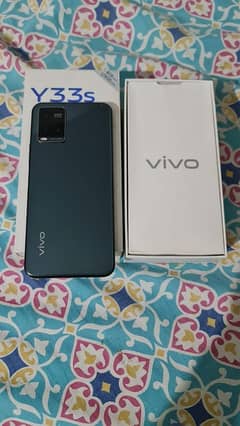 Vivo Y33s (Brand New)