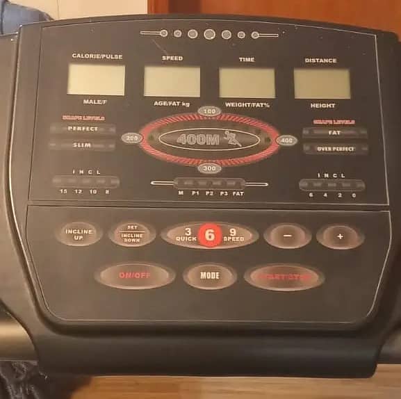 Treadmill Machines 5