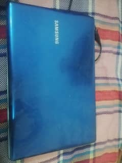 Samsung laptop{withoutscreen}core i3 3rd generation 6gb ram 120gb hard