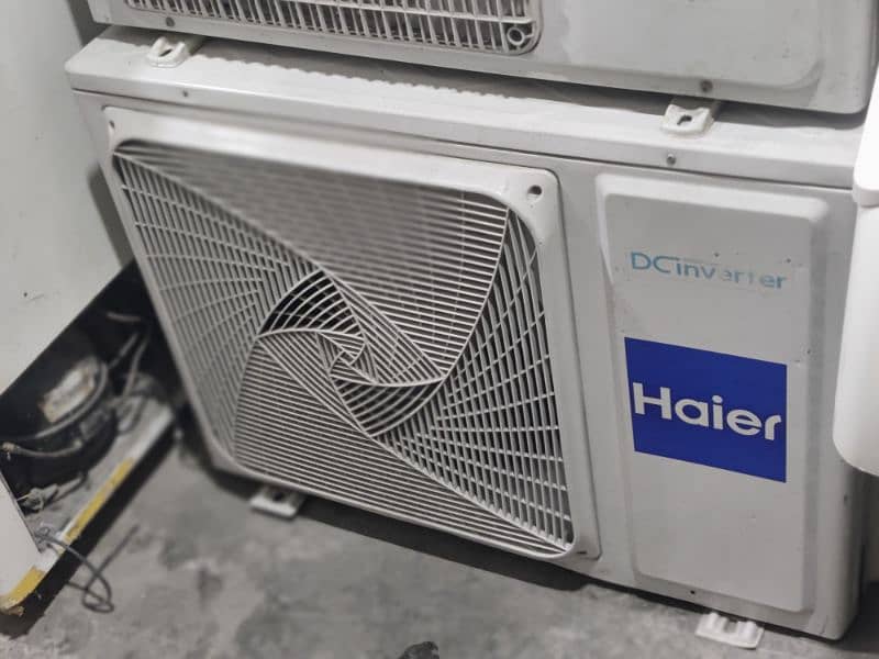 Orient Haier Dawlance Ecostar Pel All Dc inverter. . 7