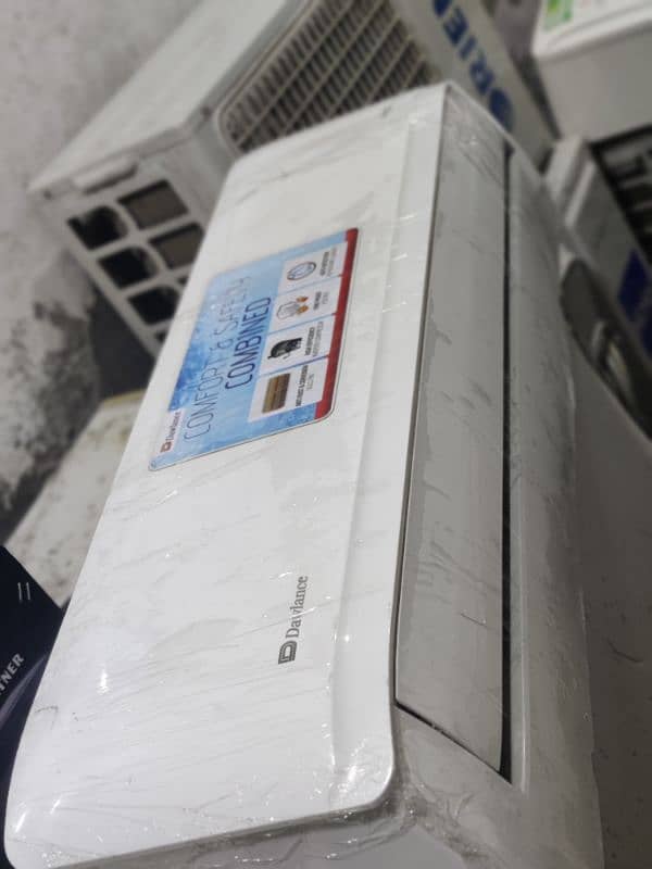 Orient Haier Dawlance Ecostar Pel All Dc inverter. . 8