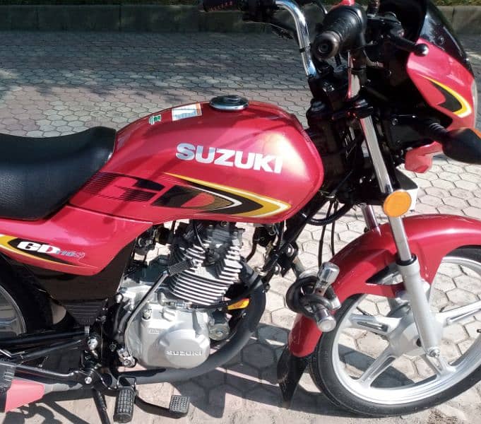 suzuki 110 0