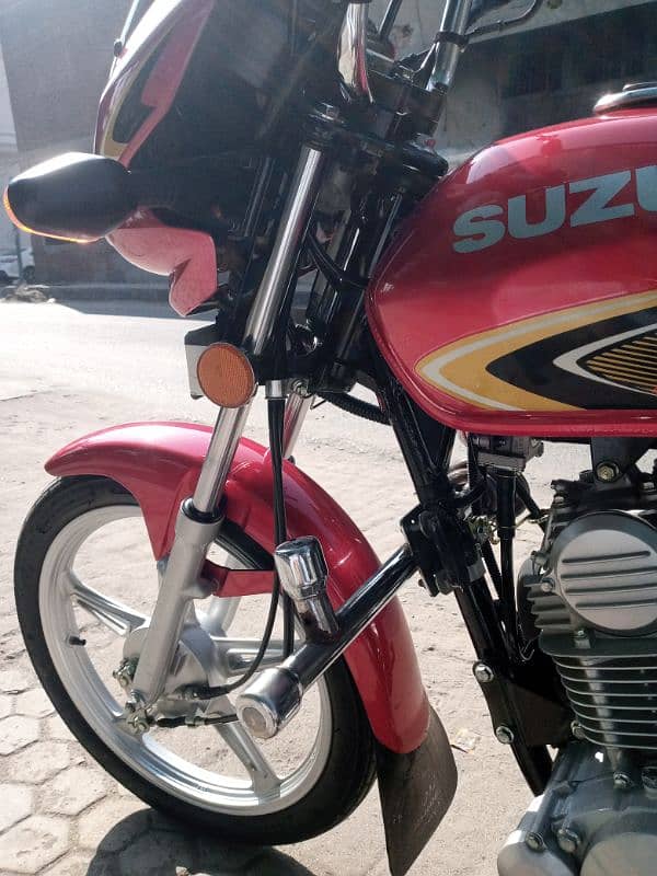 suzuki 110 4