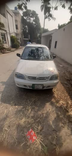 Suzuki Cultus VXR 2017