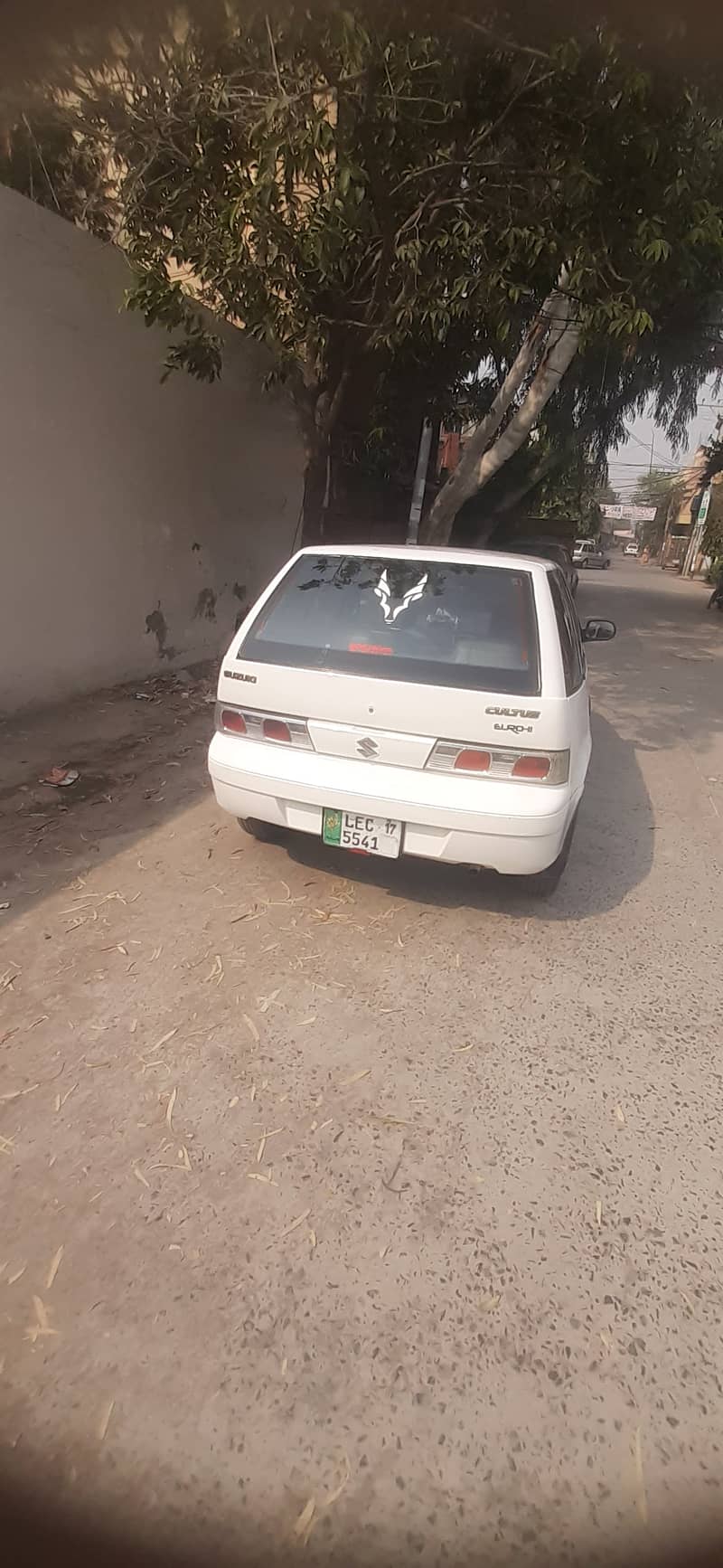 Suzuki Cultus VXR 2017 2