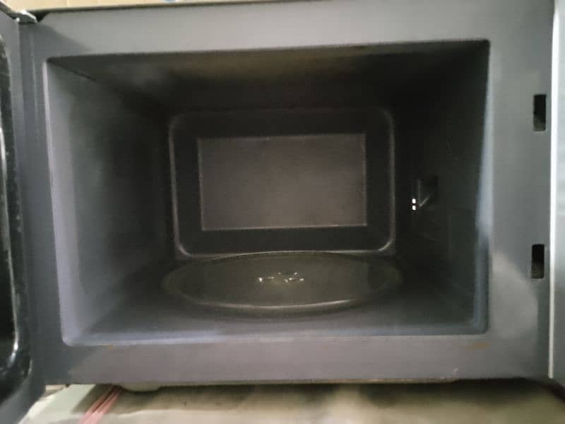 HOMAGE microwave oven 3