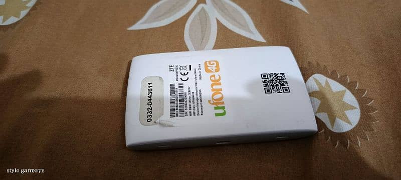 ufone wi-fi router ufone blaze wi-fi 1