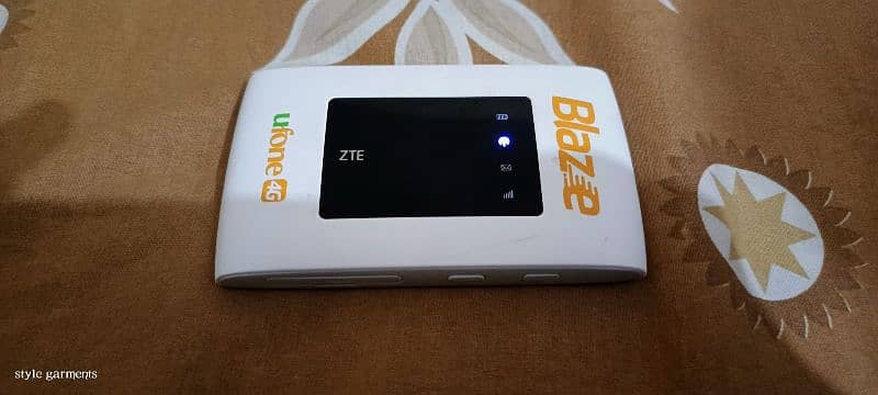 ufone wi-fi router ufone blaze wi-fi 2