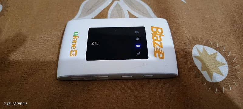 ufone wi-fi router ufone blaze wi-fi 3