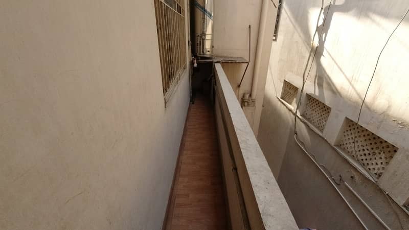 DOUBLE STORY HOUSE FOR SALE IN GULSHAN-E-IQBAL1 3 D 2 16