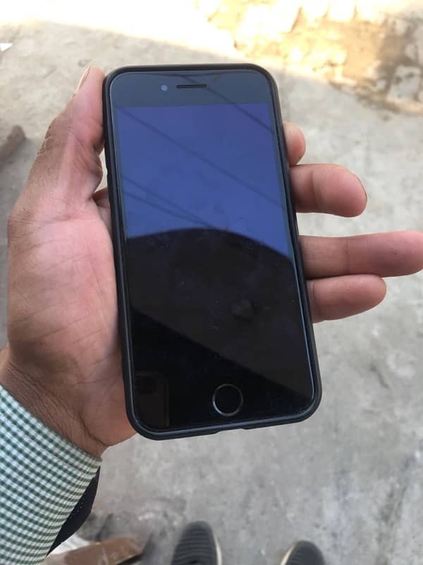 iPhone 7 32 gb pta approved 2