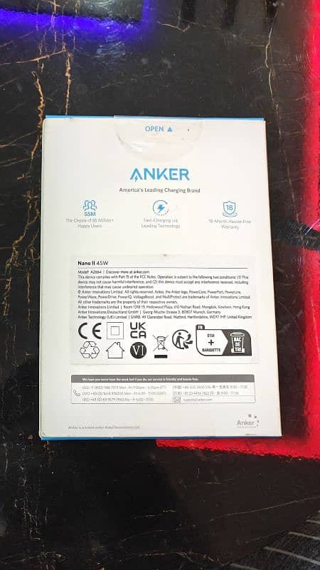 Anker Nano 2 45W. 5