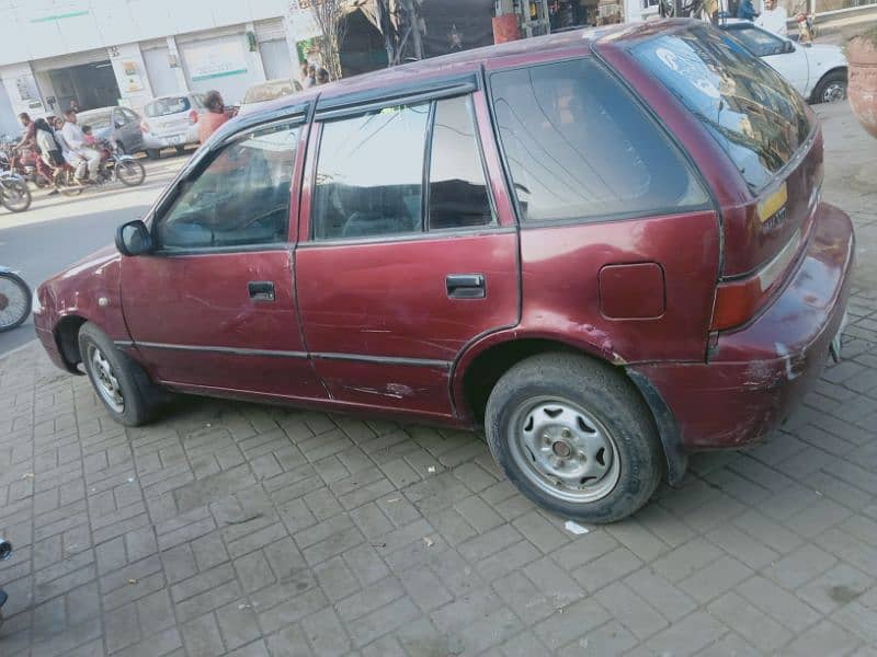 Suzuki Cultus VXR 2007 1