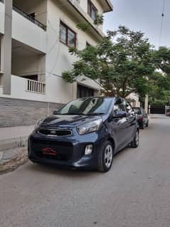 KIA Picanto 2022