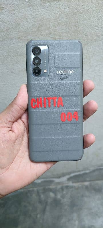 Realme gt Master edition 5g 2