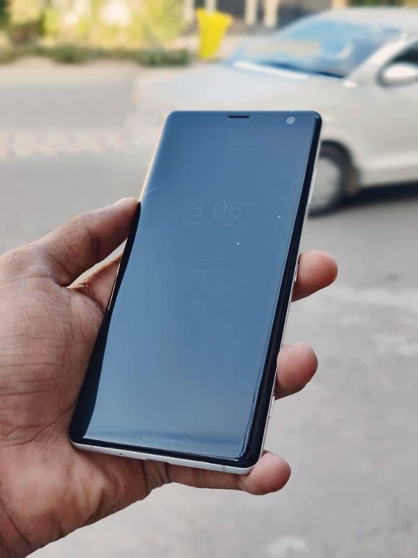 sony  xperia xz3 exchange possible 1