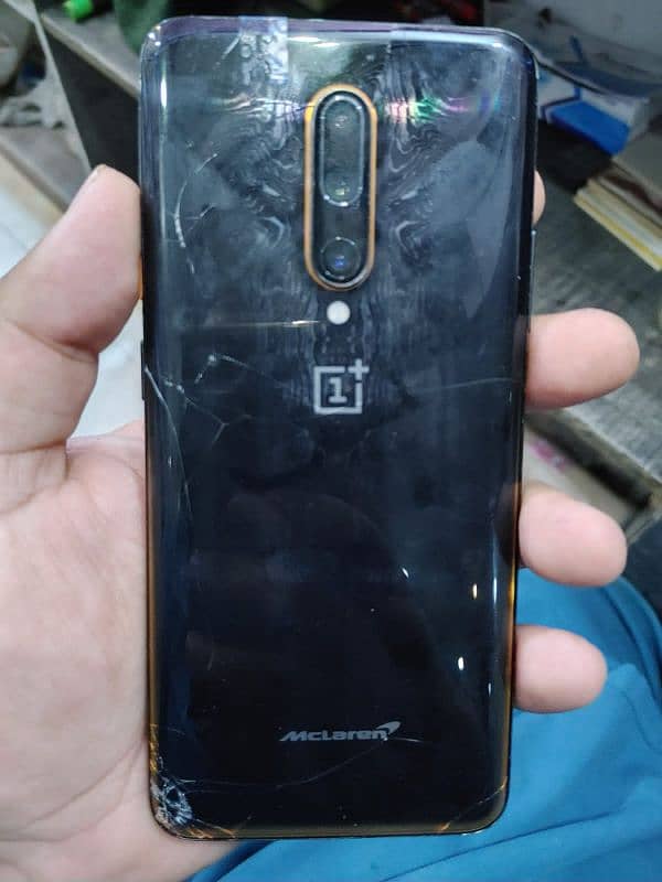 back glass tota h. baki ok h koi masla nae h only phone h 5