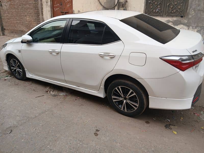 Toyota Altis Grande 2018 2