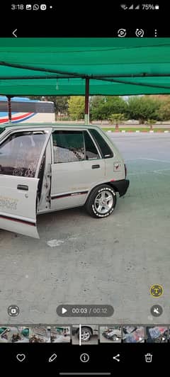 Mehran 2002 modal all ok