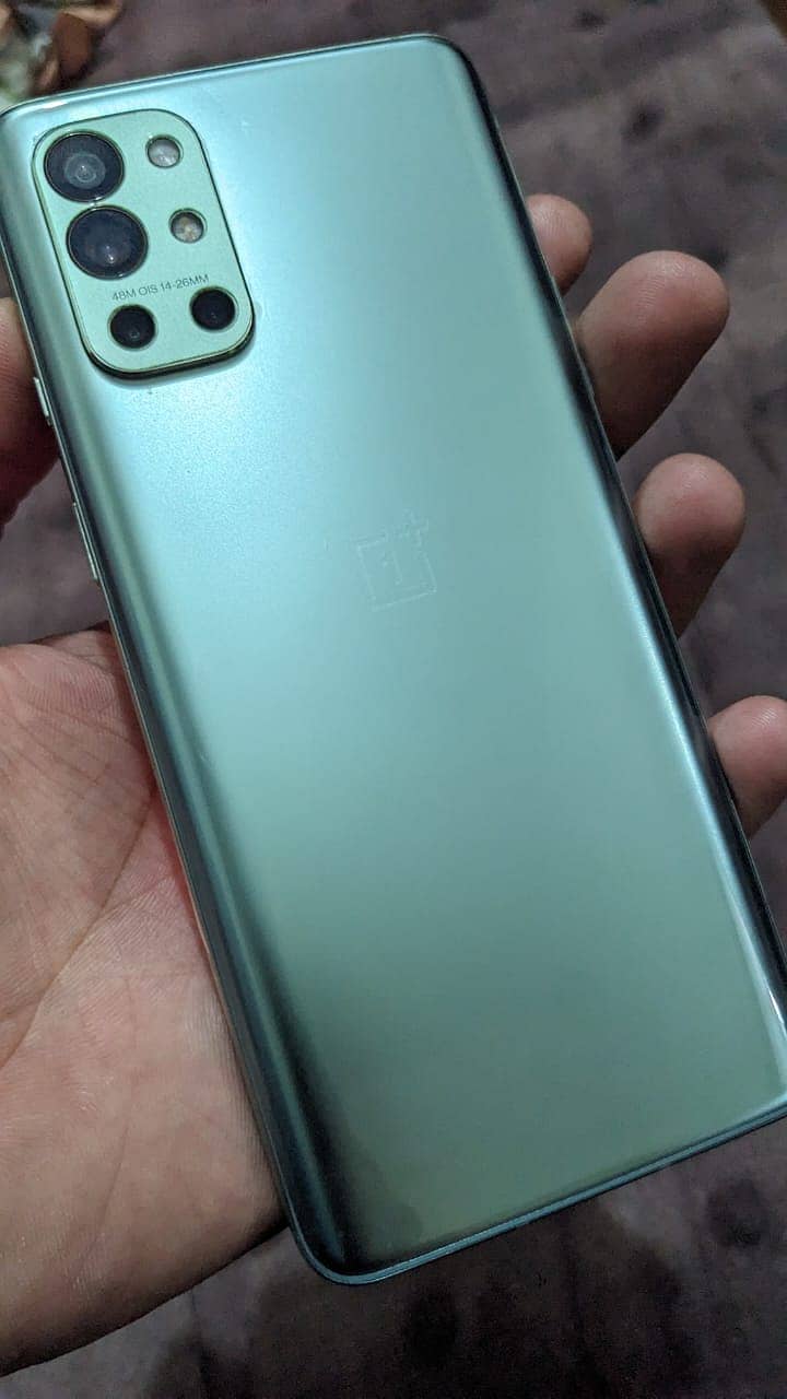 OnePlus 9R 3